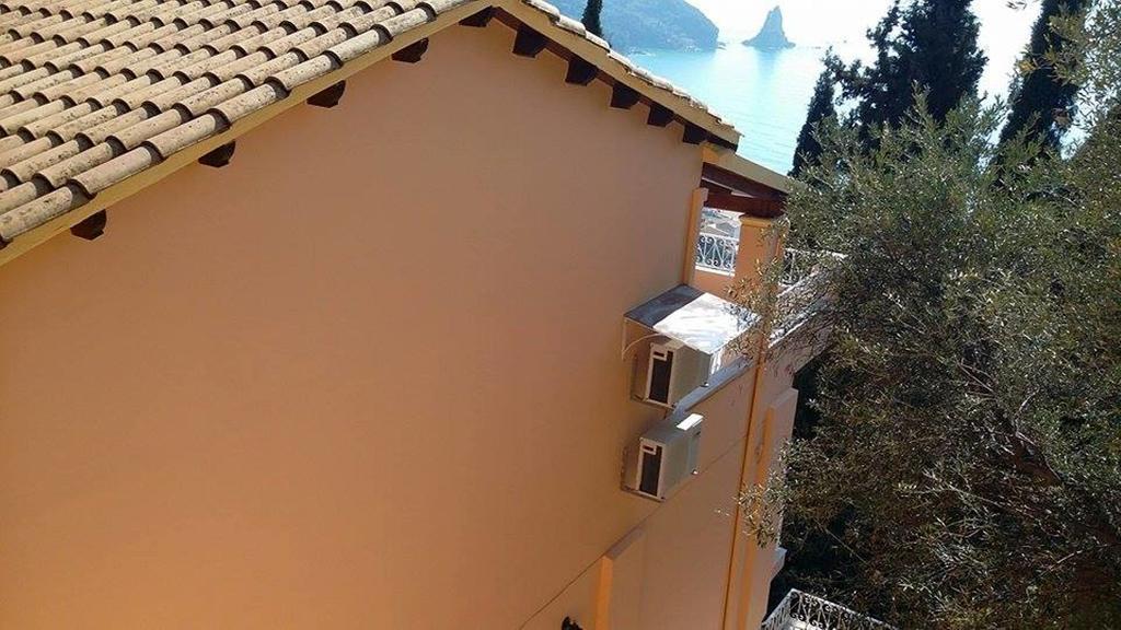 Stella'S Apartments Agios Gordios  Exterior foto