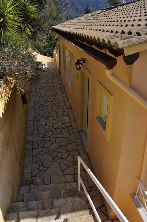 Stella'S Apartments Agios Gordios  Exterior foto