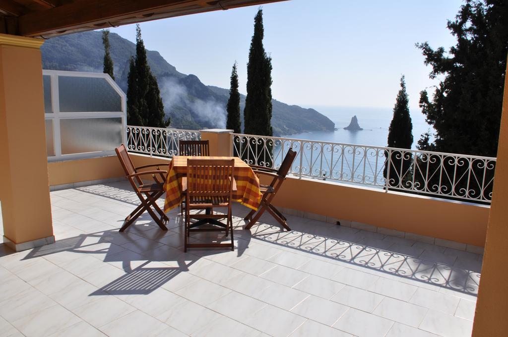 Stella'S Apartments Agios Gordios  Exterior foto