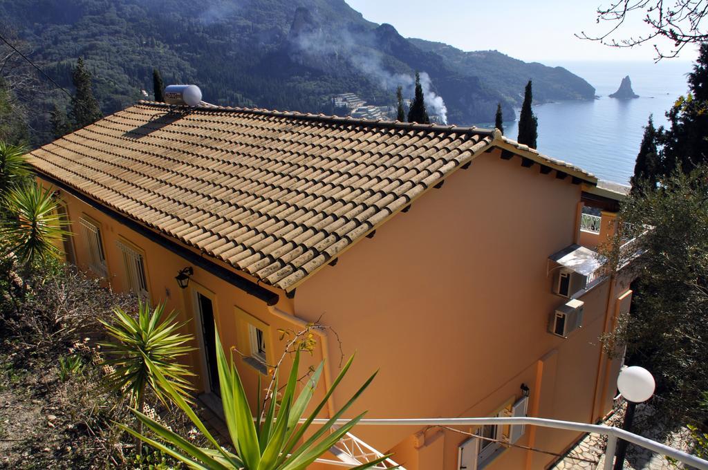 Stella'S Apartments Agios Gordios  Exterior foto